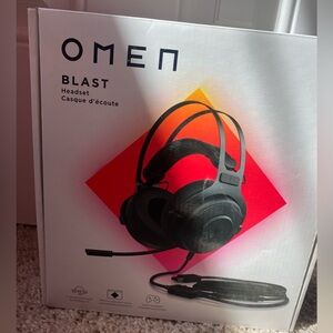 Omen Blast Headset